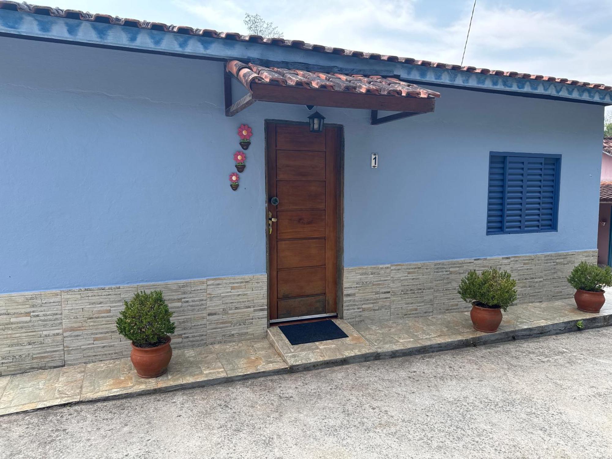 Pousada Recanto Dos Passaros Cunha Exterior photo