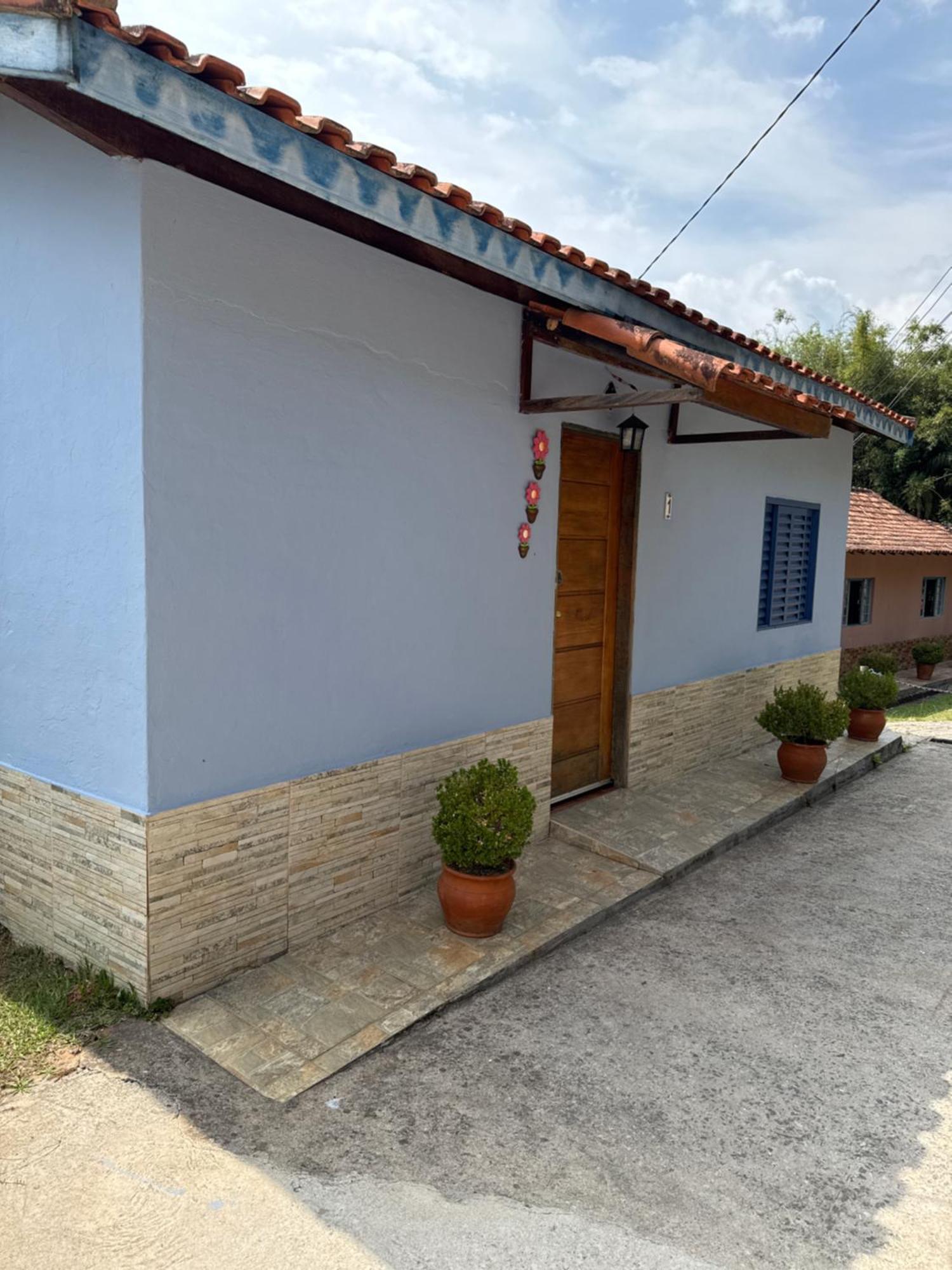 Pousada Recanto Dos Passaros Cunha Exterior photo
