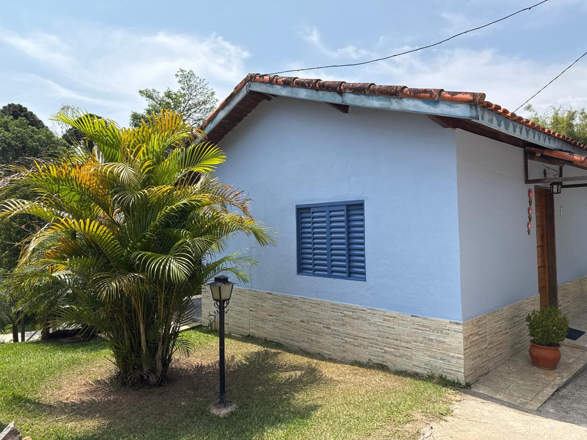 Pousada Recanto Dos Passaros Cunha Exterior photo