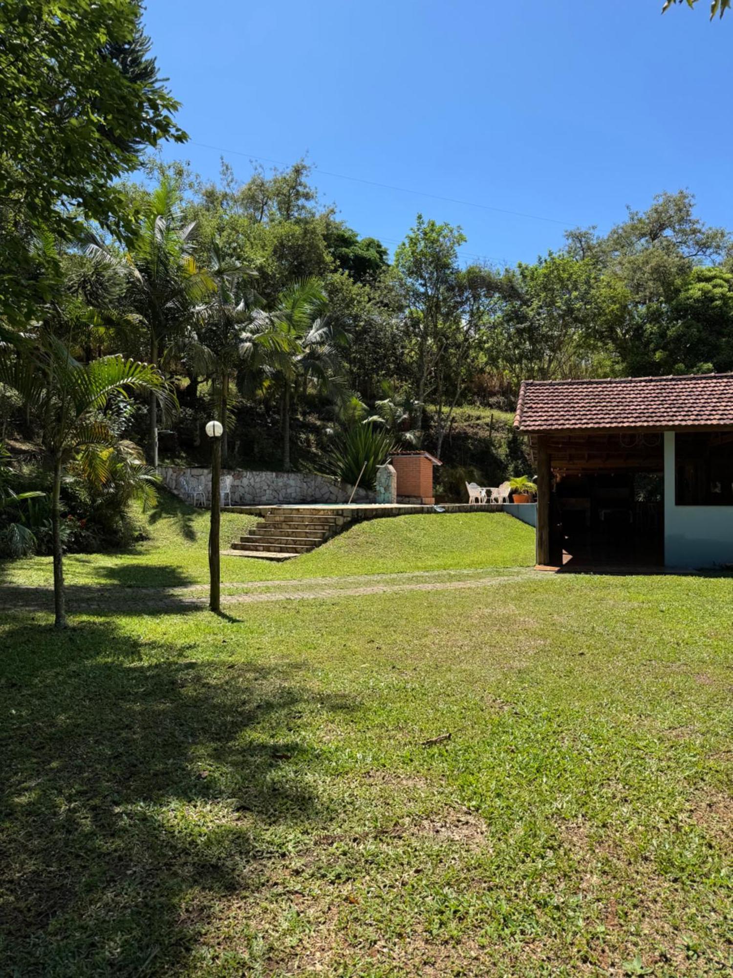 Pousada Recanto Dos Passaros Cunha Exterior photo