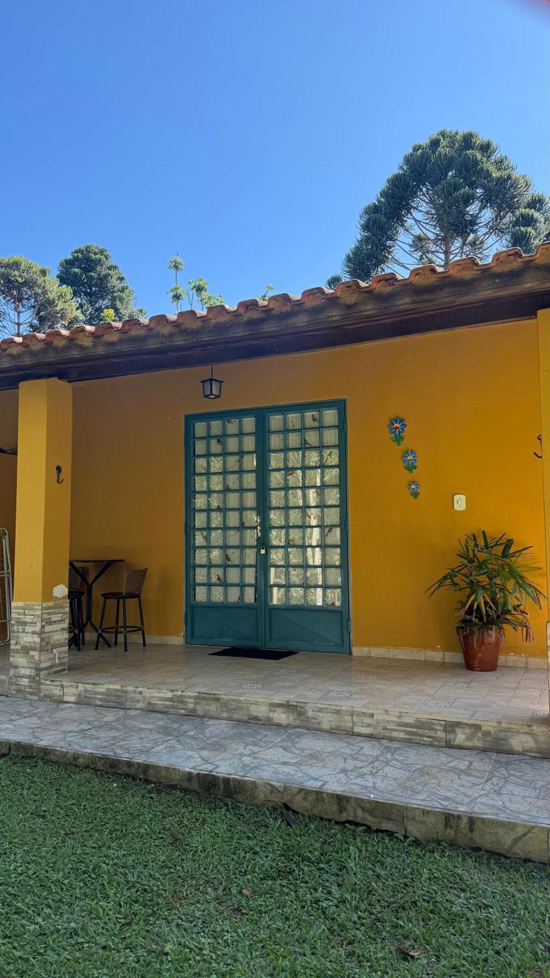 Pousada Recanto Dos Passaros Cunha Exterior photo