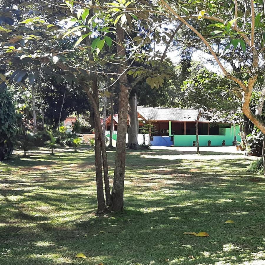 Pousada Recanto Dos Passaros Cunha Exterior photo